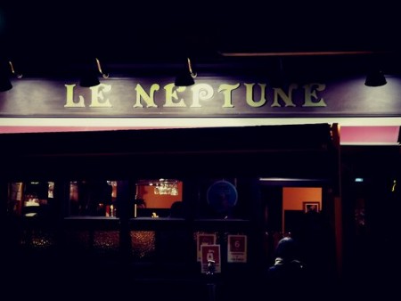 bar normandie