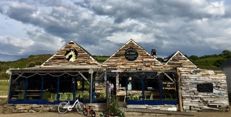 bar plage normandie