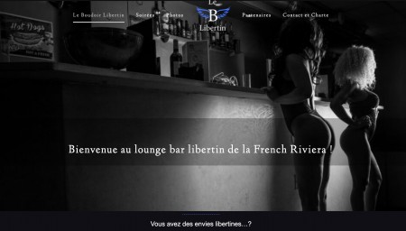 Le Boudoir Libertin