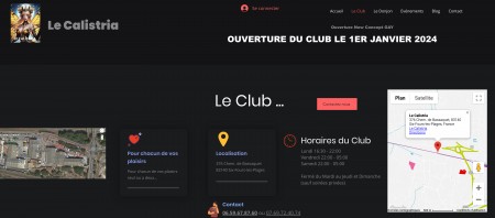 Le Calistria