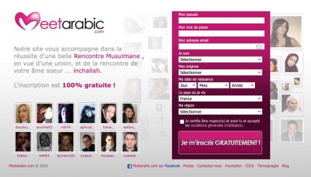 MeetArabic.com