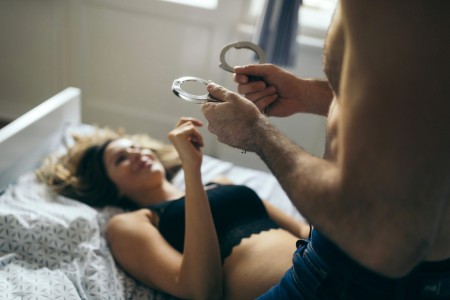 menottes couple bdsm