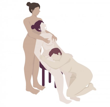 kamasutra pétale de marguerite