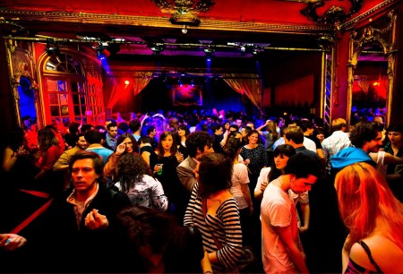 Le rouge Pigalle