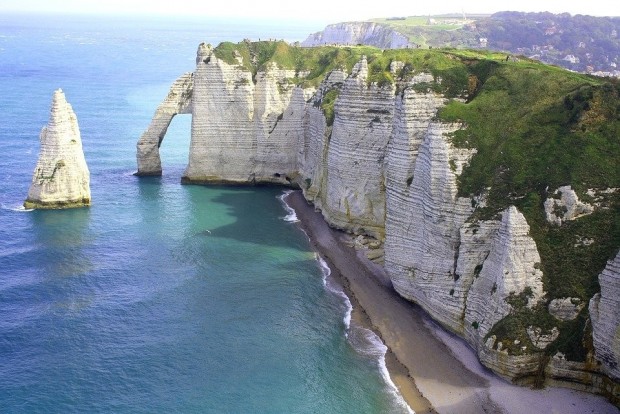 Les meilleurs spots pour flirter et séduire en Normandie