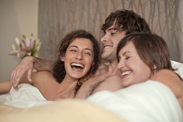Les joies du trio sexuel : comment s'organiser et se lancer ?